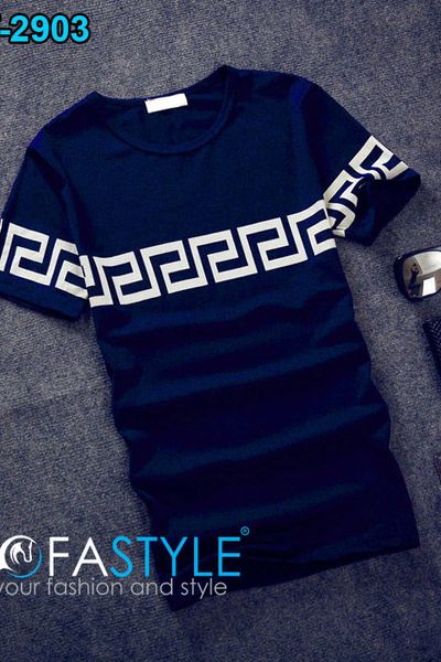 Att-2899 áo thun nam yofastyle - thời trang sỉ giá sản