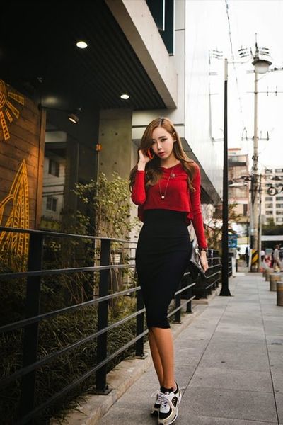 Set váy thu đông kèm áo choàng - 0886