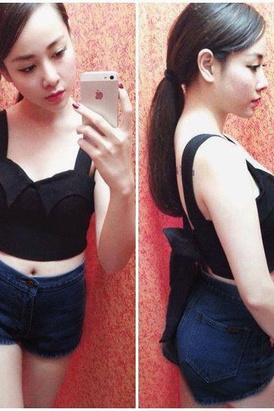 Short trơn