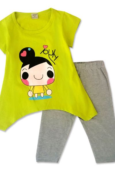 Đồ bộ bé gái chibi bbg-1115d-68
