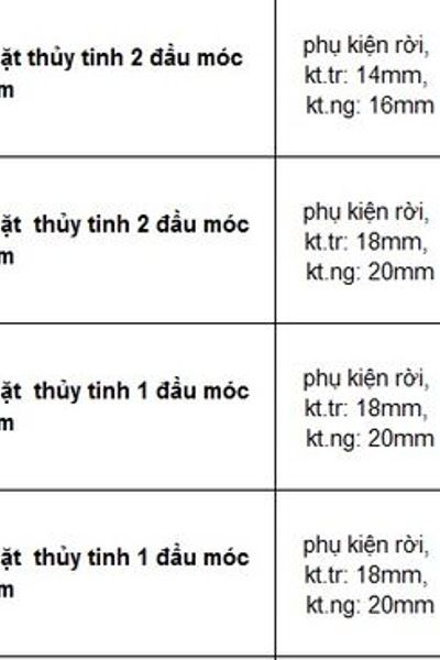 Mặt gạch thủy tinh handmade giá sỉ lượng lớn tphcm - toàn quốc