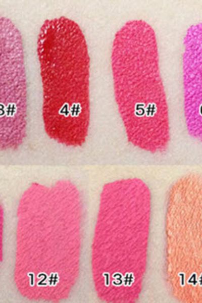 Son môi mn long lasting lâu trôi suốt 24h