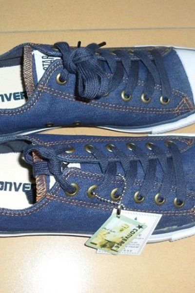 Converse classic 2025 jean khuy đồng