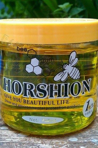 Sáp wax lông horshion