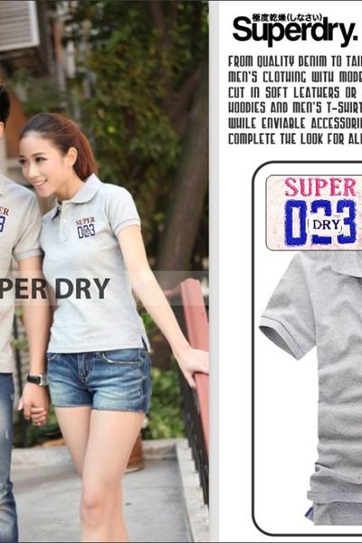 Áo thun superdry