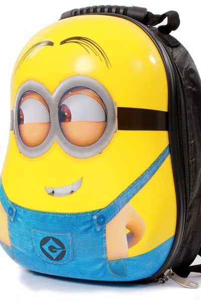 Ba lô minion cho bé siêu hot