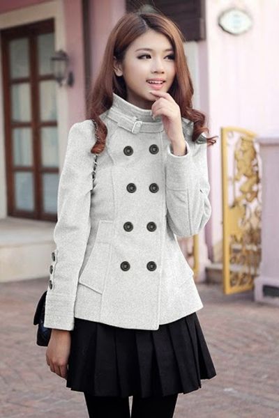 Áo khoác thu đông msak0168