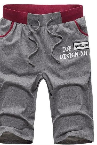 Quần đùi thun nam