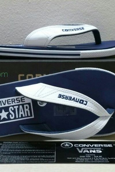 Giày dép converse việt nam