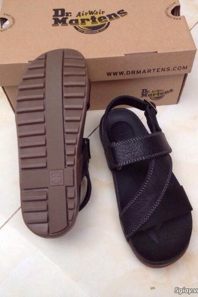 Sandal drmartens thái lan hàng chuẩn - bền - đẹp - giá sỉ