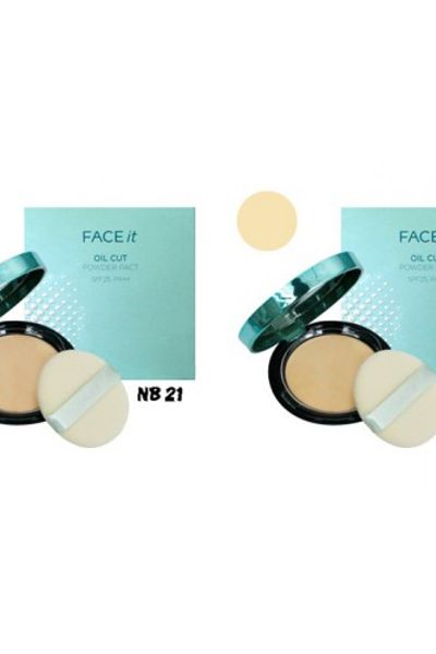 Phấn phủ it oil cut powder pact spf25 pa