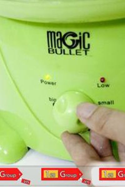 Máy phun sương tạo ẩm hình thú magic bullet