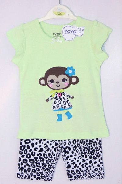 A17616 - bộ bé gái yoyo cô gáiri 6size 1-6