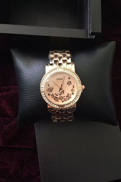 Đồng hồ chanel