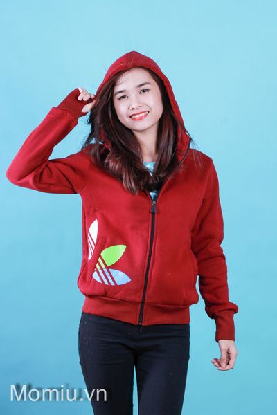 Áo khoác túi trong xỏ ngón 362