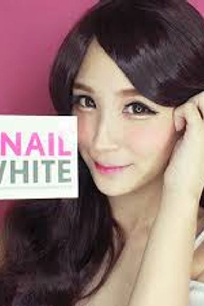 Kem snail white