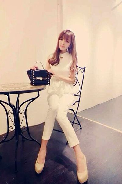 Set đồ peplum yumi - 1376