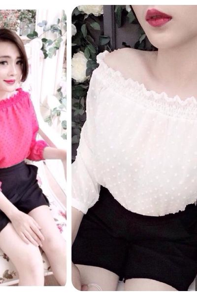 Bảo bình - áo sơ mi