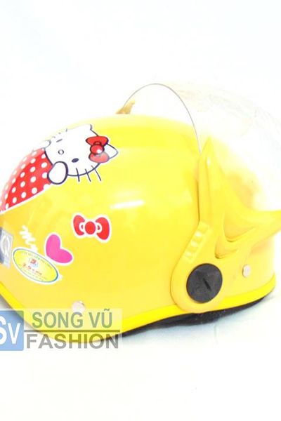 Nón bảo hiểm trẻ em