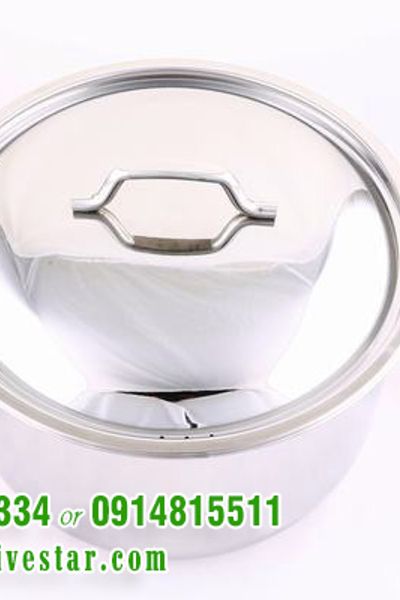 Nồi inox 28cm fivestar