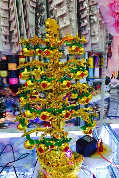Cây vàng phúc lộc thọ
