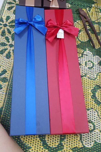 Hộp hoa hồng sáp thơm 11b 95k