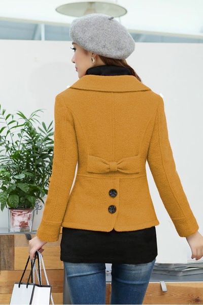 Áo khoác nỉ 2 túi korea msak0225