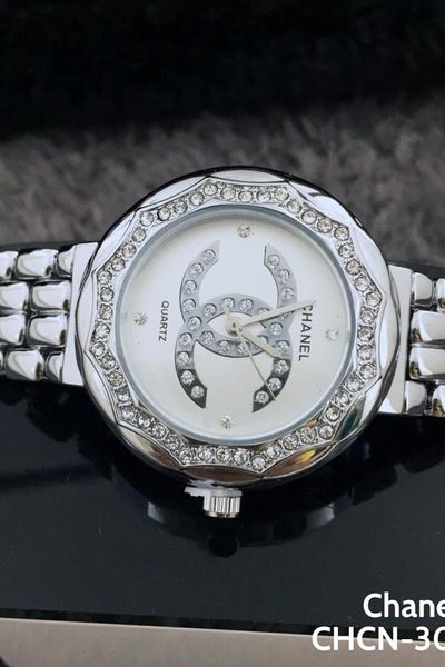 Đồng hồ nữ chanel