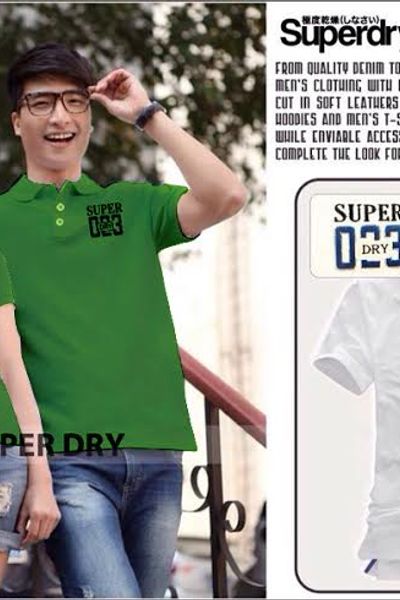 Áo thun supderdry nam 65k va nu 50k