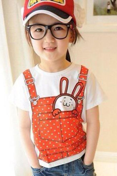 A18284 - lydo bb bộ quần jean mềm áo cotton hình in thấmri 8size 1-8