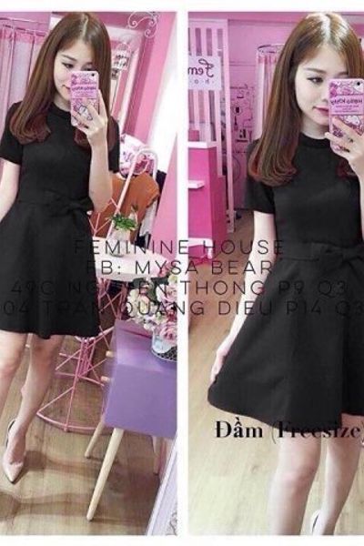 Đầm đẹp giá hot