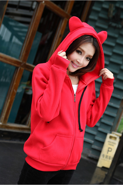 Khoác nữ tai gấu tt335 - 95