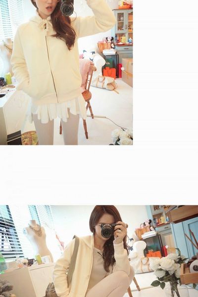 Áo khoác nữ sata xteen - ak0193