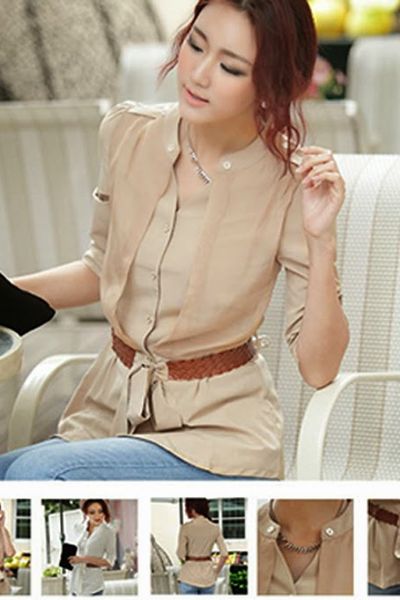 Áo voan 2 lớp diamond - 0993