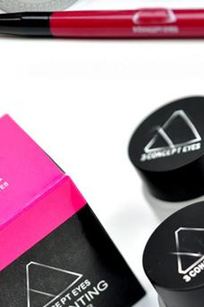 Sáp kẻ mắt 3 concept kèm bút kẻ