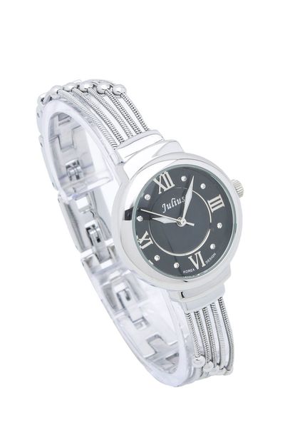 Đồng hồ nữ julius ju985 đen