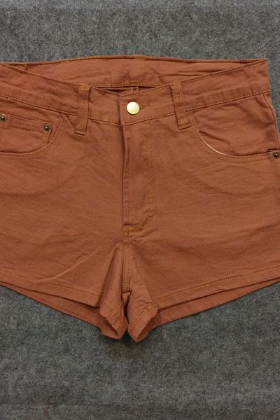 Short greetjeans pha ren