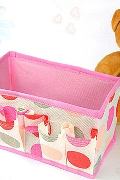 Combo 3 hộp vải để bàn tiện dụng