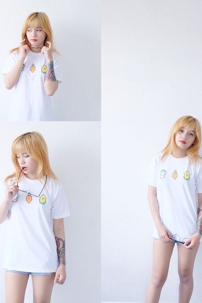 Áo thun 4 chiều 25k tn 3035 sml