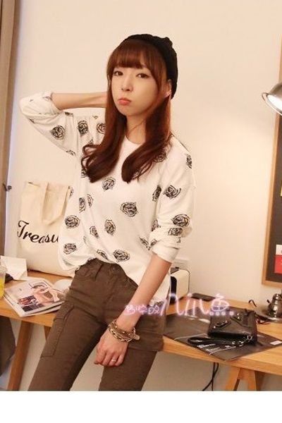 Áo thun 4 chiều 25k 3167 sml