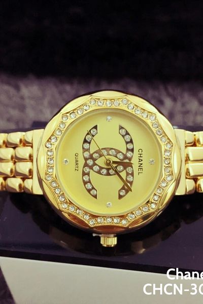 Đồng hồ nữ chanel