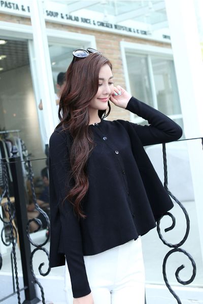 Áo choàng nhẹ thu đông adv-625