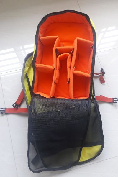 Ba lô máy ảnh crumpler