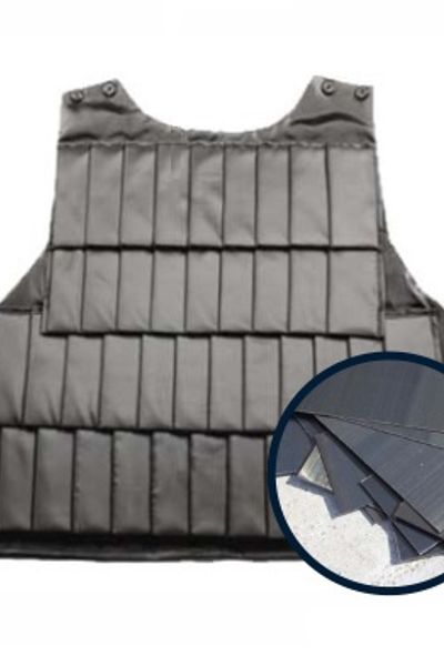Áo giáp chống dao chống đạn hoa cải kim tiêm