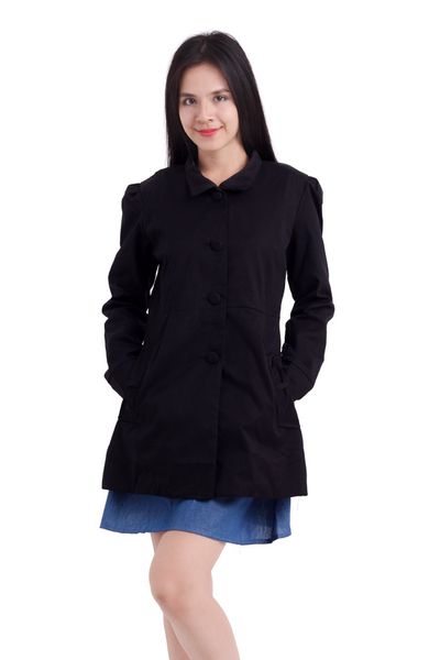 Áo khoác kaki lady - ak0110