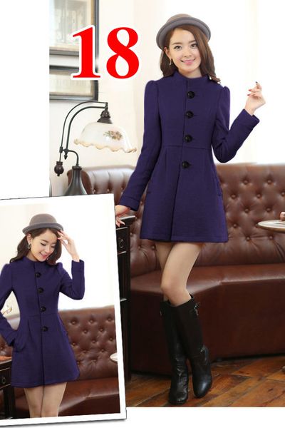 Áo khoác kiểu dễ thương hàn quốc caro sg66123-9370