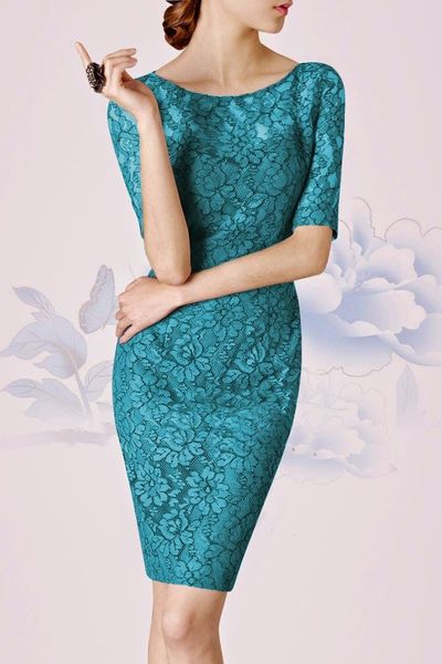 Đầm ren body mary ms1102