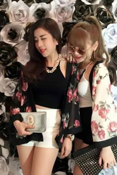 Áo yếm hot hot