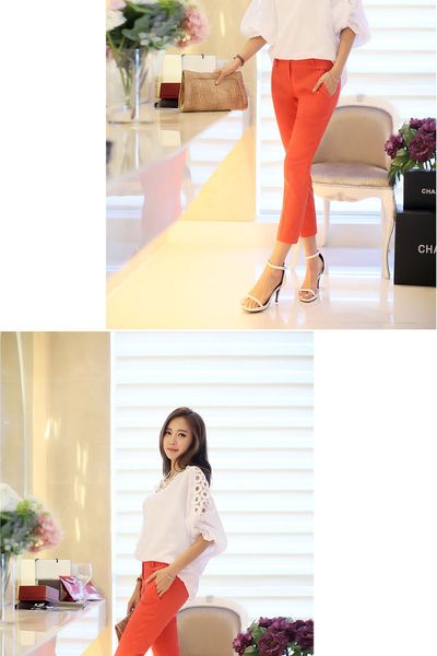 Áo form rộng tay ren tròn av0926