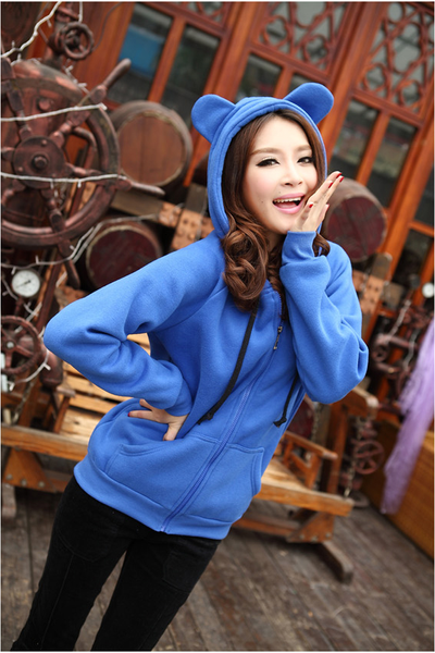 Khoác nữ tai gấu tt335 - 95